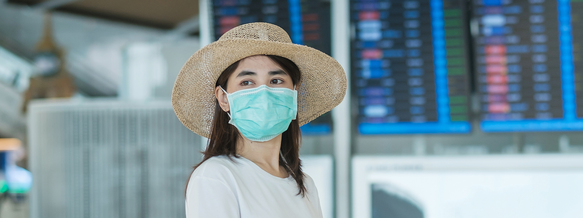 Good Mask Habits Every Traveller Should Know