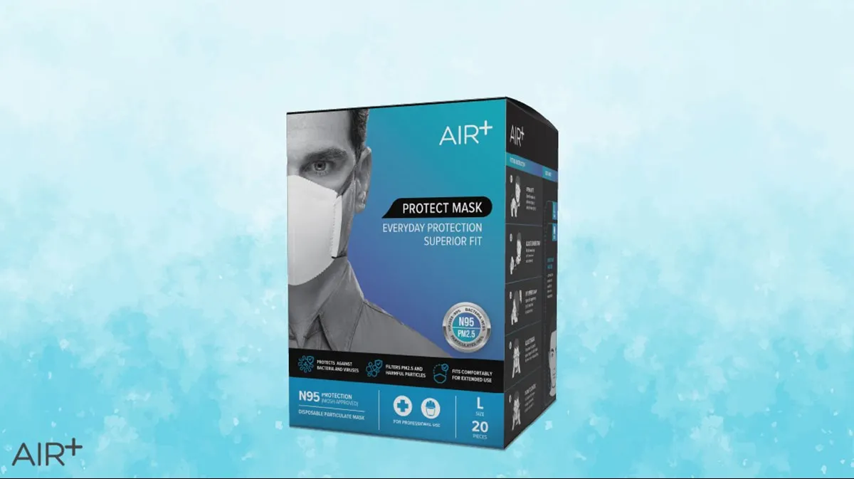 N95 KN95 equivalent masks