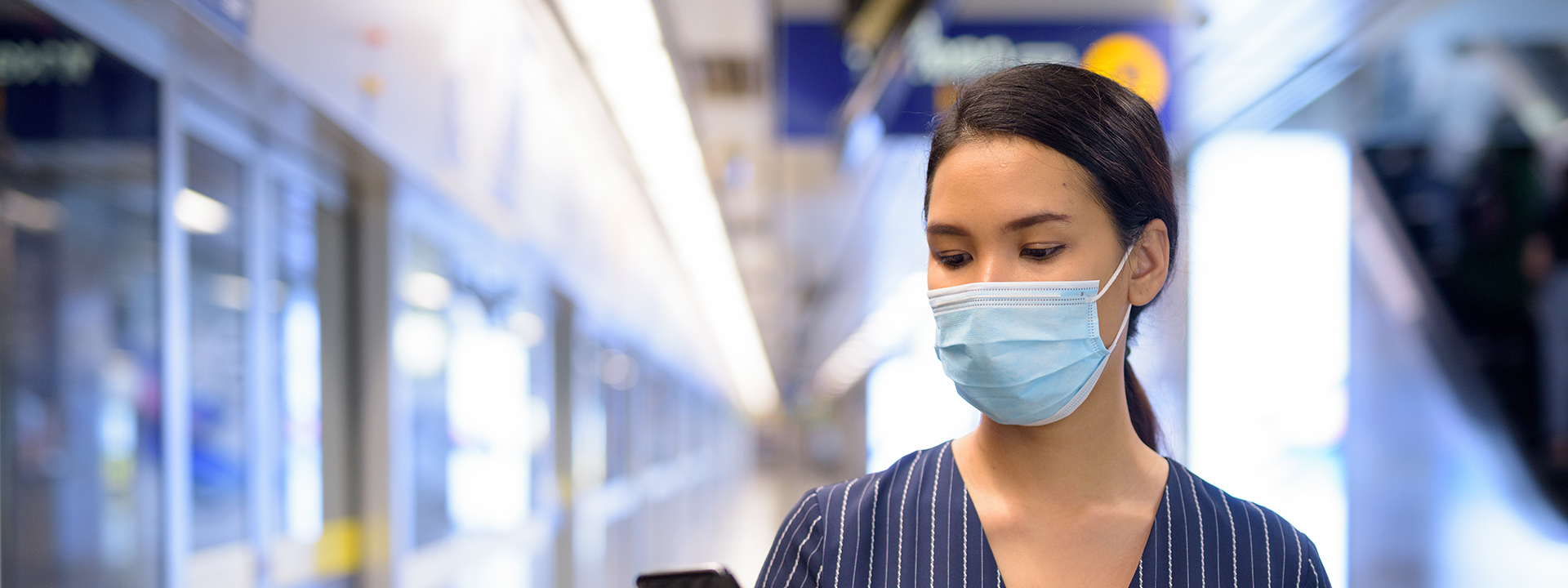 Surgical Masks vs Non-Medical Masks: What's The Difference