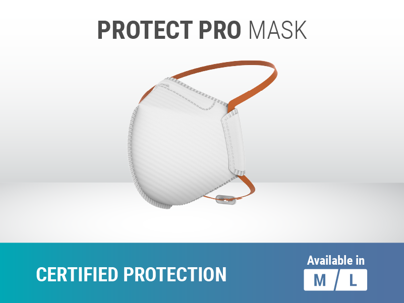 AIR⁺ ProtectPro Mask