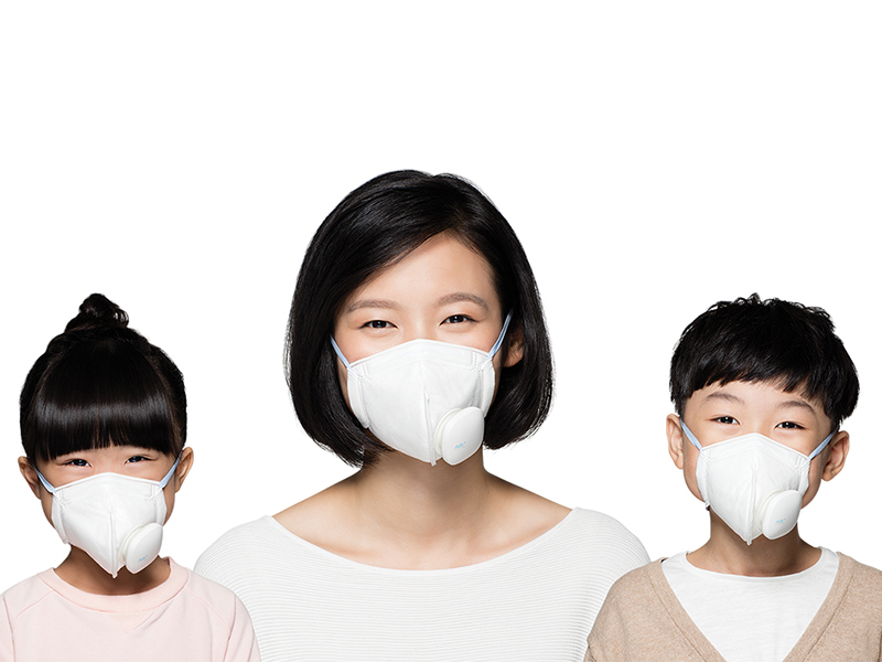 ST Engineering’s Subsidiary Develops The AIR⁺ Smart Mask, Brings A New Approach To Protective Mask Technology