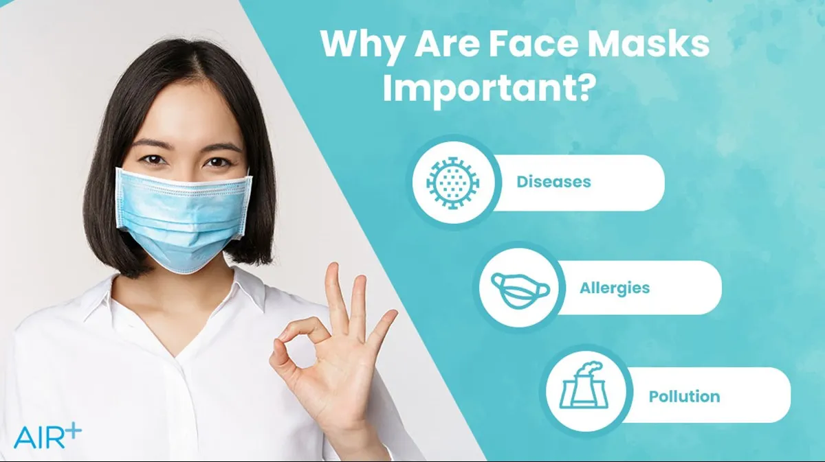 Why are face masks still important