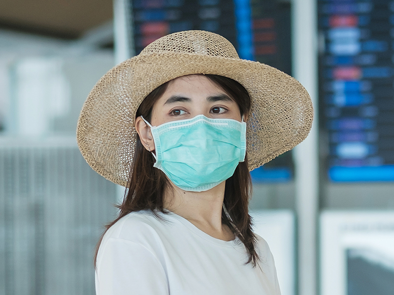 Good Mask Habits Every Traveller Should Know