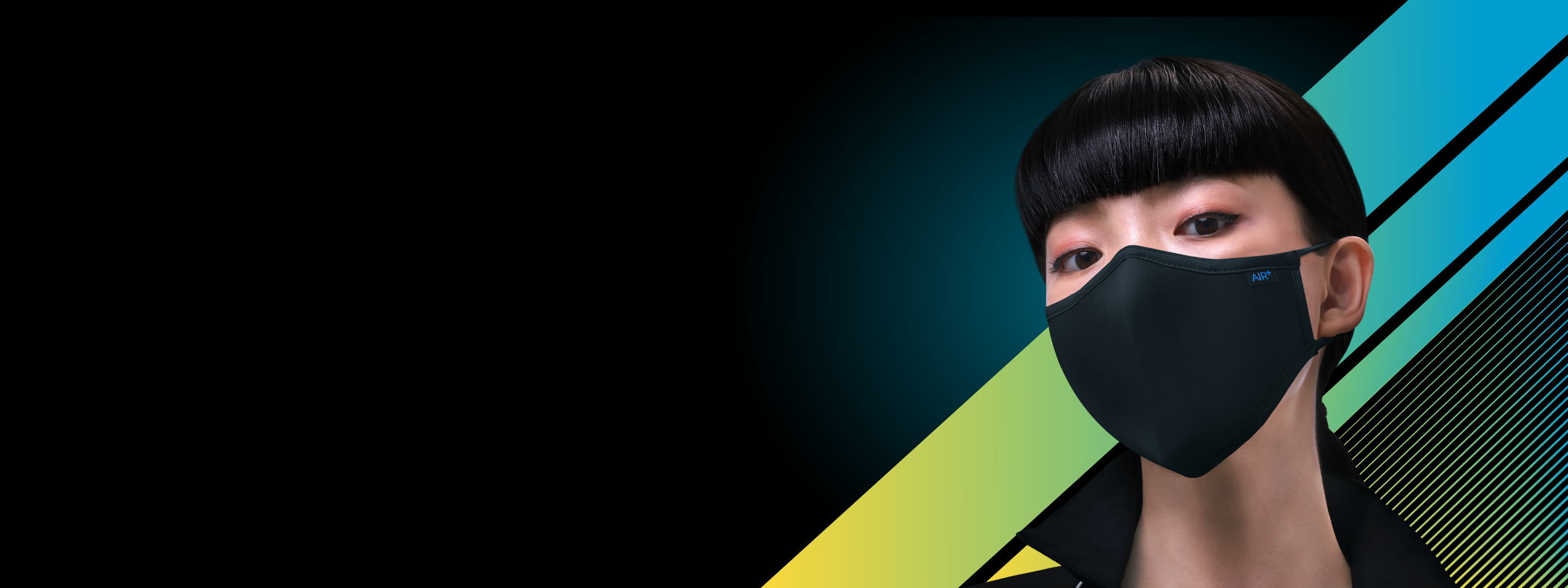 ST Engineering Launches New High Performance AIR+ Reusable Mask