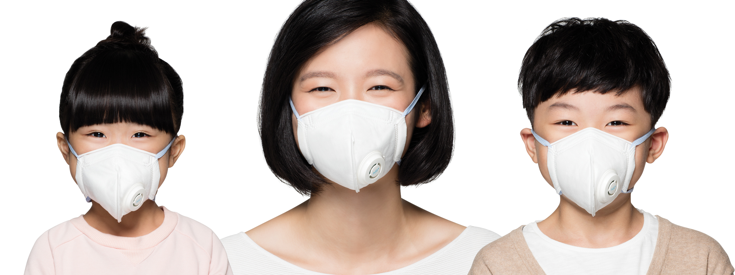 ST Engineering’s Subsidiary Develops The AIR+ Smart Mask