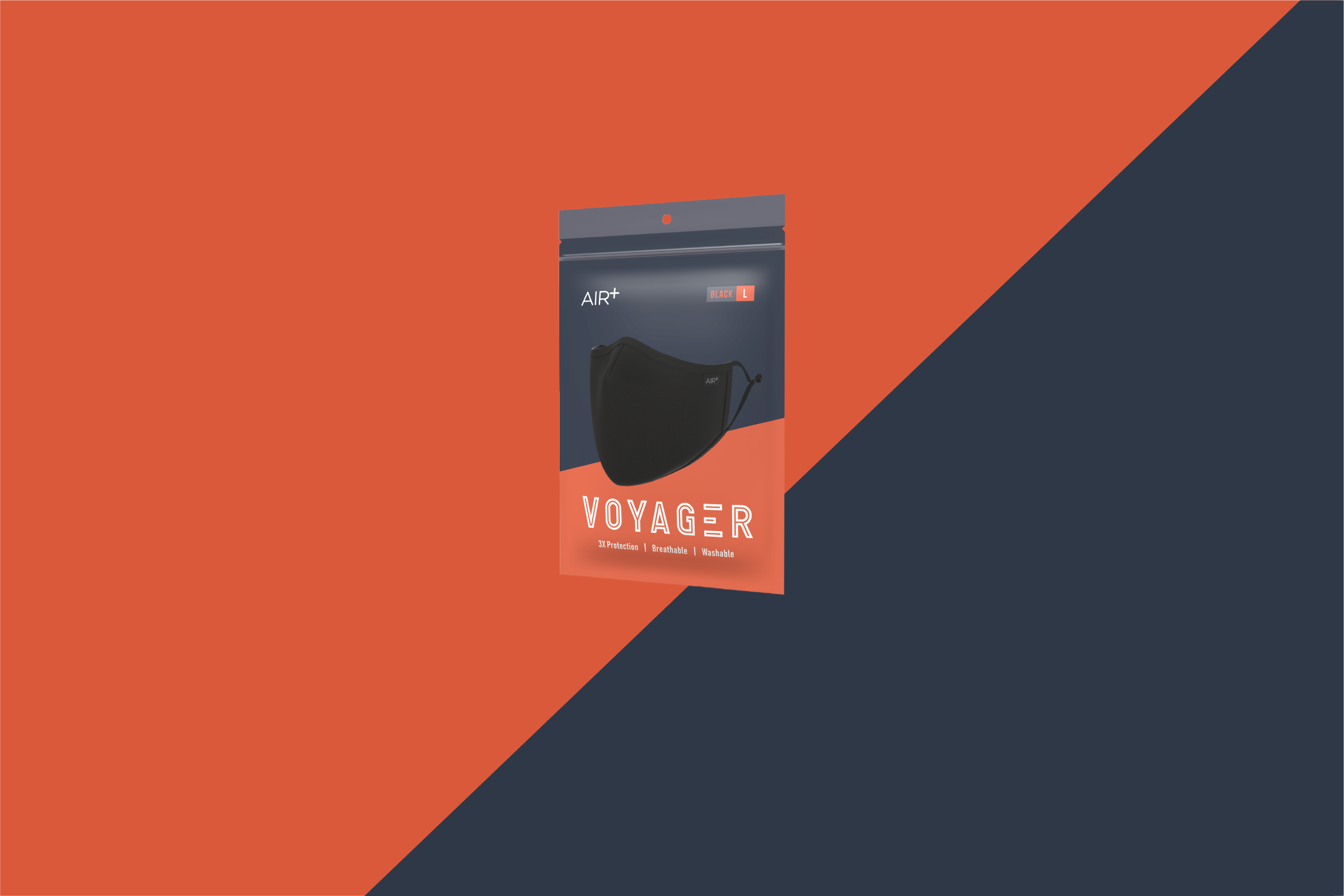 AIR+ Voyager Mask
