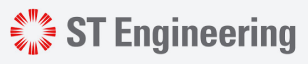 ST Engineering logo